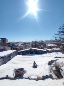 Дом и ЗУ Магадан Ковинская ул. 38Б