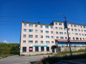 ул. Марчеканская 31